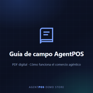 Guia de campo AgentPOS (digital)